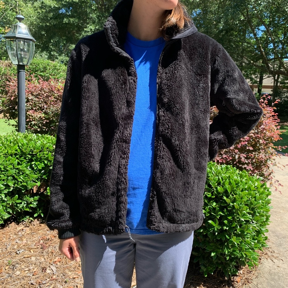 Black Mountain Hardwear Furry Fleece